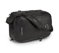 Osprey Transporter Carry-On Duffel, Unisex Black O/S
