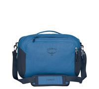 Osprey Transporter Carryon Boarding Bag blue flame-scoria blue