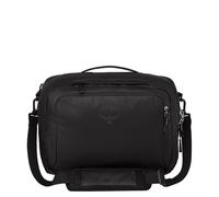 Osprey Transporter Carryon Boarding Bag raven black-black