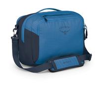 Osprey - Transporter Carry-On Boarding Bag - Reisetasche, Gr. 23.5 l, blau (BlueFlame/ScoriaBlue)