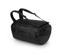 Osprey Transporter 30 Weekender schwarz, Nylon, 48 x 30 x 31cm