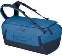 Osprey Transporter 40l Reisetasche Blue Flame / Scoria Blue One Size (10006321-3456-1072-O/S)