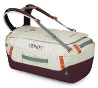 Osprey Transporter Duffel 40 Reisetasche (Größe 40L, weiss)