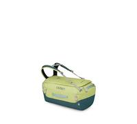 osprey transporter duffel 40 reisetasche gelb grun 40
