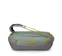 Osprey Transporter Reisetasche, Frosty Mint/Soundwave Grey, 95 Liter