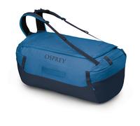 Osprey Transporter Duffel 95 Reisetasche (Größe 95L, blau)