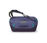 osprey transporter duffel reisetasche 40l violett 40