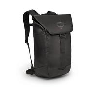 Osprey Transporter Flap Rucksack 20l One Size Black (Herstellerartikelnummer: 10003318)