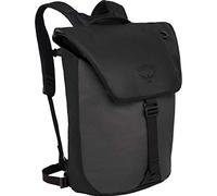 Osprey Transporter Flap Reisetasche, unisex - Black O/S