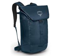 Osprey Transporter Flap Rucksack für Lifestyle, Unisex Venturi Blue O/S