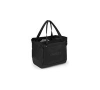 osprey transporter gear 28 tote tasche schwarz 28