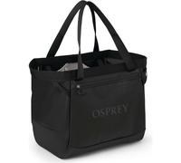 Osprey Transporter Grear 28l Stofftasche One Size Raven Black / Black