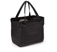 Osprey - Transporter Gear Tote 28 - Umhängetasche, Gr. 28 l, schwarz (RavenBlack/Black)