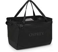 Osprey Transporter Gear Tote 60 raven black-black