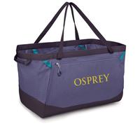 Osprey - Transporter Gear Tote 60 - Umhängetasche, Gr. 60 l, blau (EuphoriaPurple/PurpleInk)