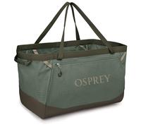 Osprey - Transporter Gear Tote 60 - Umhängetasche, Gr. 60 l, oliv (PineLeaf/EarlGrey)
