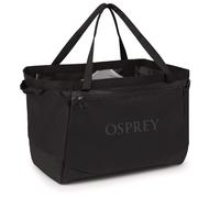 Osprey - Transporter Gear Tote 60 - Umhängetasche, Gr. 60 l, schwarz (RavenBlack/Black)