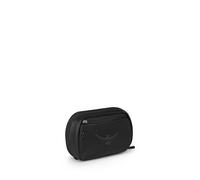 Osprey Transporter Large Toiletry Kit Raven Black | Reise-Organizer, Packwürfel, Kulturbeutel, Handgepäckzubehör, schwarz