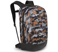 Osprey Rucksack Transporter Panel Loader Black Orange Ca
