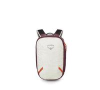 Osprey Transporter Panellader Mystery White-Moody Burgundy OS