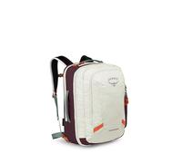 Osprey Transporter-Reisepackung, Unisex, Erwachsene, Mystery White-moody Burgunderrot, One Size, 36 Liter