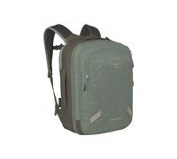Osprey Transporter Travel 26+6 Rucksack (Größe 26+6L, pine leaf-earl grey)
