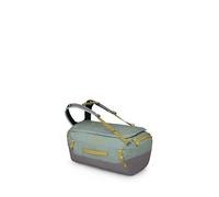 Osprey Transporter Reisetasche, Frosty Mint/Soundwave Grey, 40 Liter