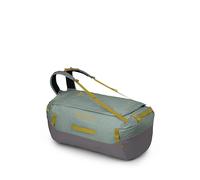 Osprey Transporter Reisetasche, Frosty Mint/Soundwave Grey, 95 Liter