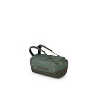 osprey transporter duffel reisetasche 40l grun 40