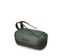 Osprey Transporter Reisetasche, Kiefernblatt/Earl Grey, 95 Liter