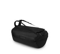 Osprey Transporter Reisetasche, Rabenschwarz, 150 Liter