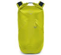 Osprey Transporter Roll Top 25l Rucksack One Size Lemongrass Yellow