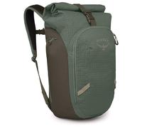 Osprey Transporter Roll Top Pack pine leaf-earl grey (1069) OS