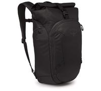 Osprey Transporter Roll Top Pack Raven Black/Black not_defined