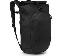 Osprey Transporter Roll Top Pack Raven Black/Black not_defined