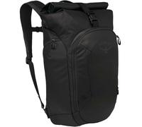 Osprey Transporter Roll Top Raven Black