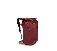 Osprey Transporter Roll Top Rucksack für Lifestyle, unisex Red Mountain O/S