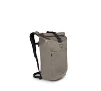 Osprey Transporter Roll Top Rucksack für Lifestyle, unisex Tan Concrete O/S