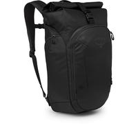 Osprey Transporter Roll Top Pack Raven Black/Black not_defined