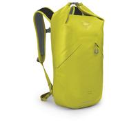 Osprey Transporter Roll Top WP 25 Rucksack (Größe 25L, gelb)