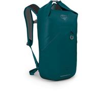 Osprey Transporter Roll Top WP 25 Rucksack (Größe 25L, tuerkis)