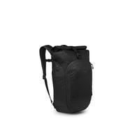 Osprey Transporter Roll Top Pack Raven Black/Black not_defined