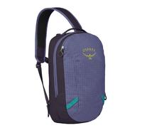 Osprey Transporter Sling euphoria purple-purple ink