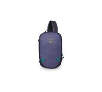 osprey transporter sling schultertasche 13l violett 13