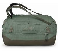 Osprey Transporter Squffel pine leaf green - Größe 70 Liter