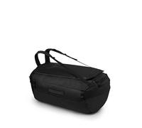 Osprey Transporter Unisex-Reise-Duffel, 120L, Raven Black/Black