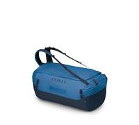 Osprey Transporter Unisex Reisetasche, 95L, Blue Flame/Scoria Blue, O/S