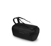 Osprey Transporter Unisex Reisetasche, 95L, Raven Black/Black, O/S