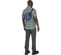 Osprey Transporter 1l Gürteltasche One Size Euphoria Purple / Purple Ink