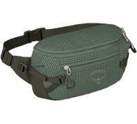 Osprey Transporter Waist Pack Pine Leaf/Earl Grey OneSize